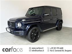 MERCEDES CLASSE G D. Sport