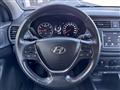 HYUNDAI I20 1.2 NAVI CARPLAY+R.CAM+SENSORI+CERCHI+CRUISE