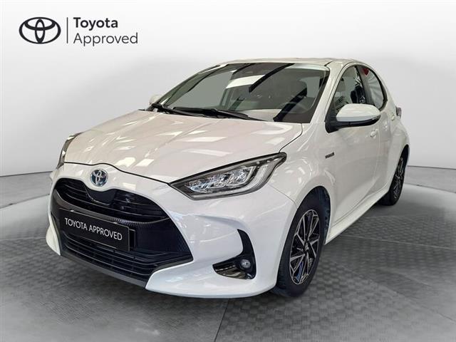 TOYOTA YARIS 1.5 Hybrid 5 porte Trend