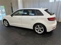 AUDI A3 SPORTBACK A3 SPB 1.6 TDI 116 CV Sport