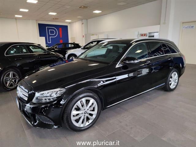 MERCEDES CLASSE C SW C 220 d S.W. Auto Sport Plus