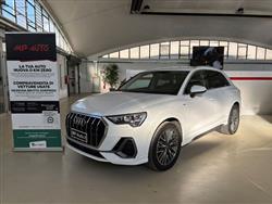 AUDI Q3 35 TFSI S line edition