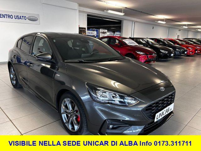 FORD FOCUS 1.5 EcoBlue 120 CV 5p. ST-Line