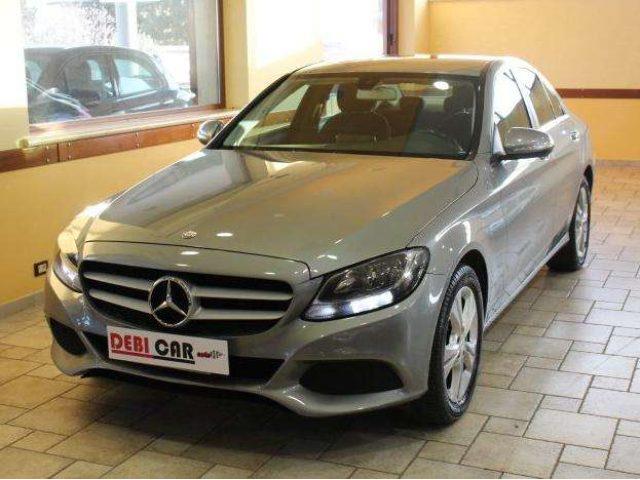 MERCEDES CLASSE C NAVI EURO 6