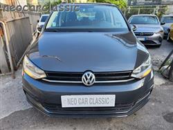 VOLKSWAGEN TOURAN 1.6 TDI Comfortline 7 POSTI BlueMotion Technology