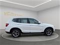 BMW X3 Xdrive20d xLine auto my16