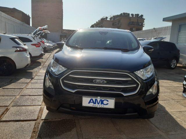 FORD ECOSPORT 1.5 Ecoblue 95 CV Start&Stop Black Edition