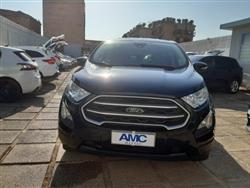 FORD ECOSPORT 1.5 Ecoblue 95 CV Start&Stop Black Edition