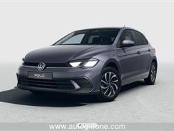 VOLKSWAGEN POLO VI 2022 1.0 evo Edition Plus 80cv PROMO GOMME