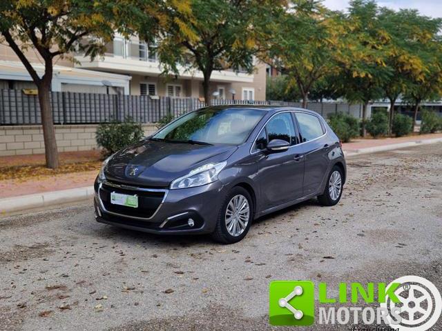 PEUGEOT 208 BlueHDi 100 ACTIVE MANUTENZIONE PEUGEOT!