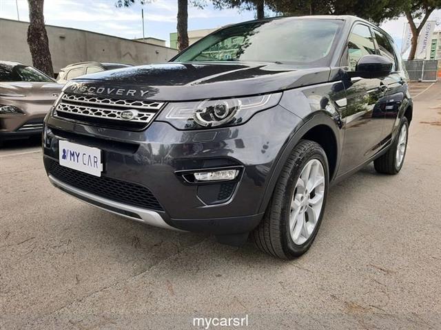 LAND ROVER DISCOVERY SPORT Discovery Sport 2.0 TD4 150 CV HSE