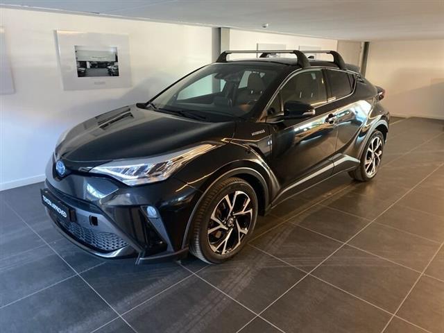 TOYOTA C-HR 1.8 Hybrid E-CVT Trend