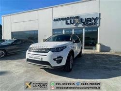 LAND ROVER DISCOVERY SPORT Discovery Sport 2.0 td4 HSE 150cv PRONTA.CONSEGNA
