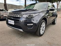 LAND ROVER DISCOVERY SPORT Discovery Sport 2.0 TD4 150 CV HSE