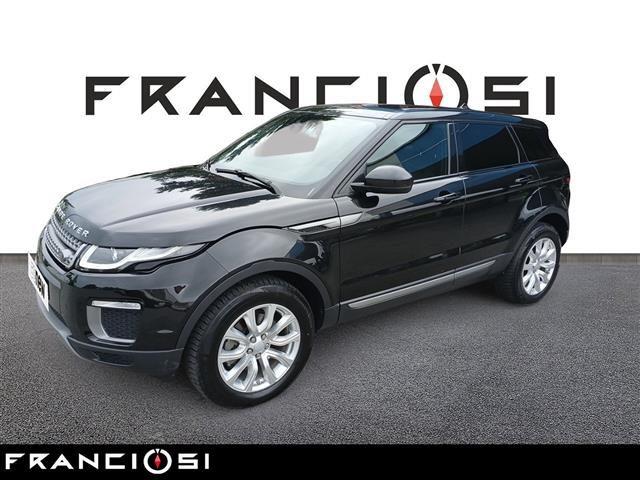 LAND ROVER RANGE ROVER EVOQUE 5 Porte 2.0 TD4 150cv HSE Auto