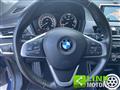 BMW X1 xDrive20d xLine GARANZIA12MESI