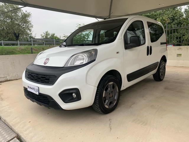 FIAT QUBO 1.3 MJT 80 CV Trekking NEOPATENTATI EURO 6 B