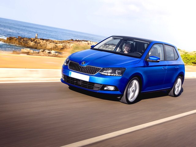 SKODA FABIA 1.2 TSI Ambition