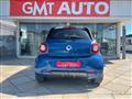 SMART FORFOUR 0.9 90CV PASSION BRABUS PACK LED PANORAMA