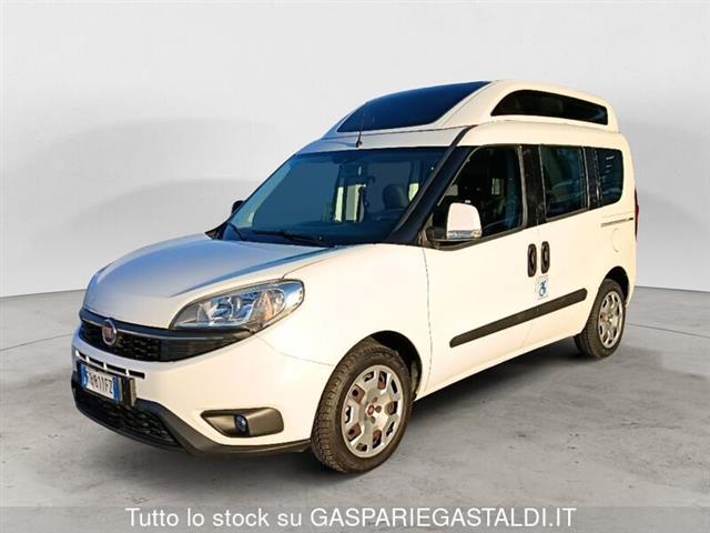 FIAT DOBLÒ 1.6 MJT 105CV PL Combi Maxi N1 SX E5+