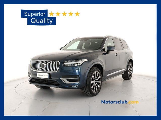 VOLVO XC90 B5 (d) AWD Geartronic 7 posti Inscription