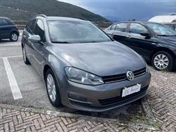 VOLKSWAGEN GOLF 1.6 TDI Comfortline B.Motion CON ROTTAMAZIONE