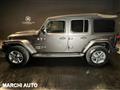 JEEP WRANGLER Unlimited 2.2 Mjt II Sahara