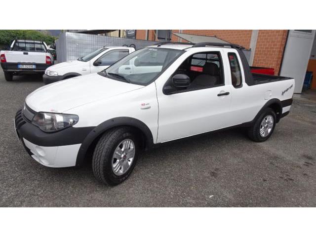 FIAT Strada 1300 MJT   FIORINO  ADVENTURE   PICK-UP