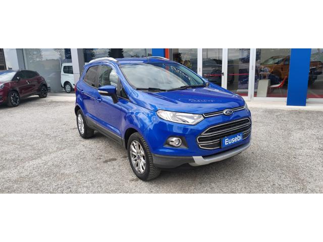 FORD ECOSPORT 1.5 TDCi 95 CV Titanium