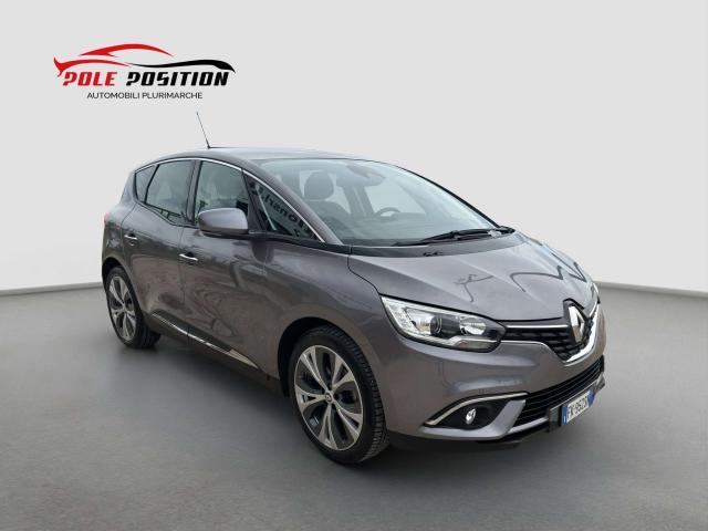 RENAULT ScÃ©nic Scenic 1.5 dci energy Intens 110cv edc