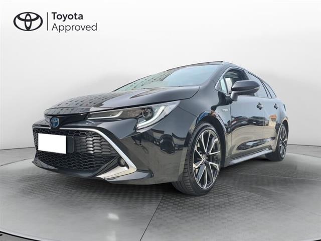 TOYOTA COROLLA TOURING SPORTS Corolla Touring Sports 2.0 Hybrid Lounge