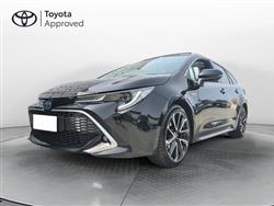 TOYOTA COROLLA TOURING SPORTS Corolla Touring Sports 2.0 Hybrid Lounge