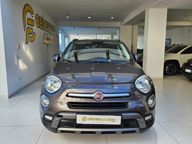 FIAT 500X 1.6 MultiJet 120 CV Cross Plus