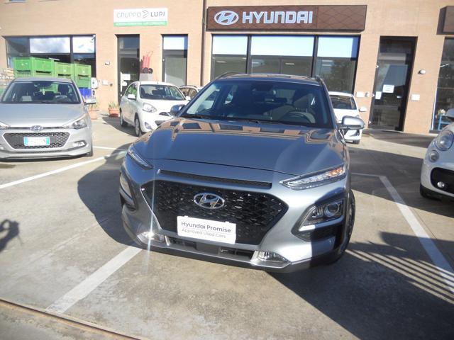 HYUNDAI KONA HYBRID HEV 1.6 DCT XTech