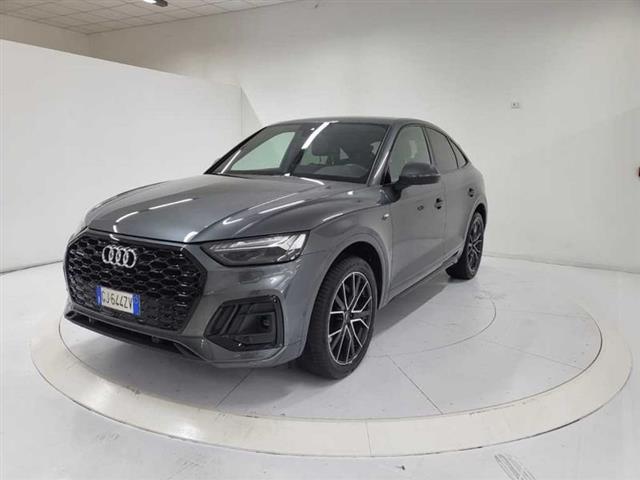 AUDI Q5 40 TDI 204 CV quattro S tronic S line plus