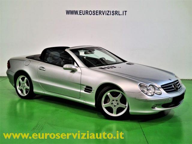 MERCEDES CLASSE SL cat AUTO STORICA