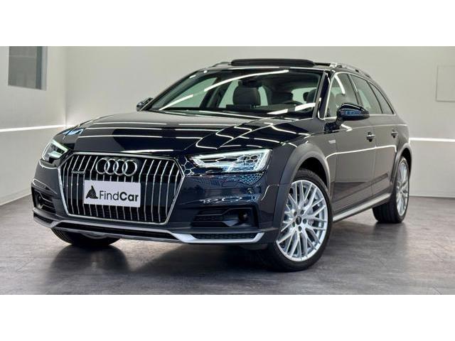 AUDI A4 ALLROAD 3.0 TDI 272 CV tiptronic