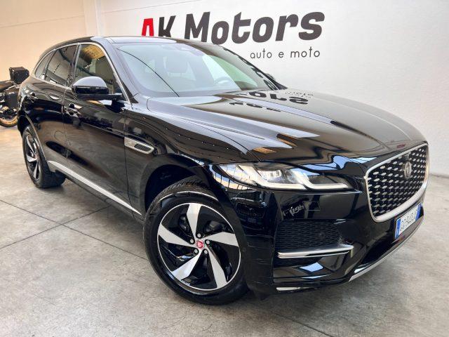 JAGUAR F-PACE 2.0 D 204 CV AWD aut. S