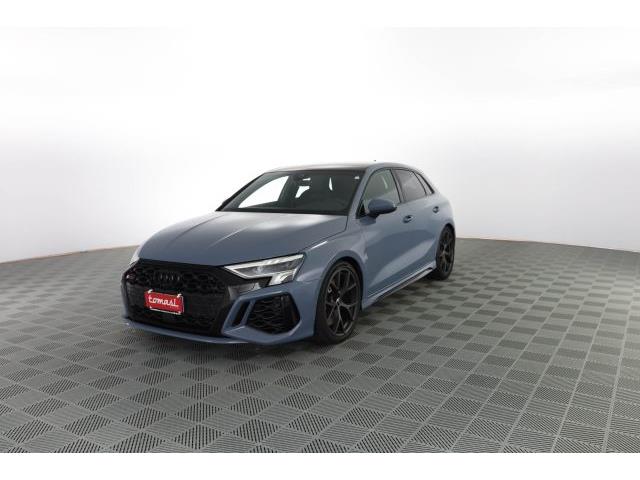 AUDI RS 3 SPORTBACK RS 3 SPB TFSI quattro S tronic