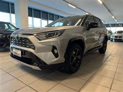 TOYOTA RAV4 2.5 HV (218CV) E-CVT 2WD Style