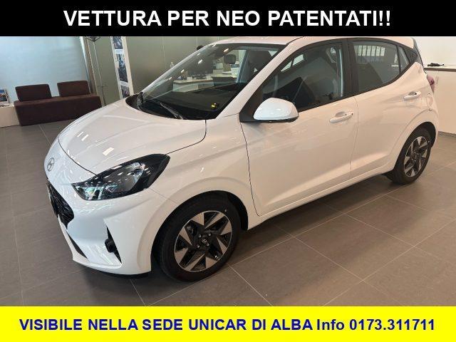 HYUNDAI NEW i10 1.0 MPI MT Connectline