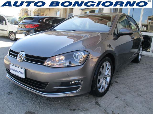 VOLKSWAGEN GOLF 1.6 TDI 110 CV 5p. Highline