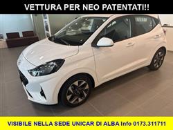 HYUNDAI NEW i10 1.0 MPI MT Connectline