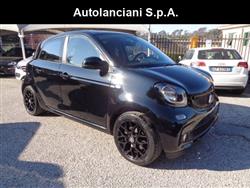 SMART FORFOUR 900 TURBO SUPERPASSION 90 CV TETTO LED"16 ITALIA