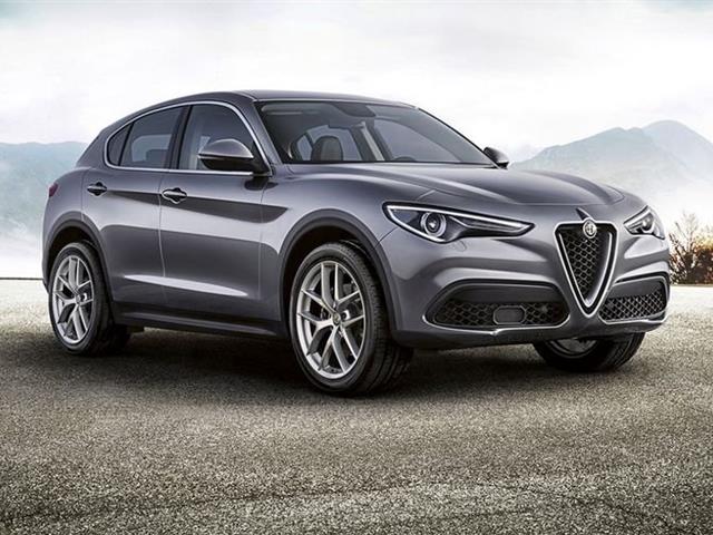 ALFA ROMEO STELVIO 2.2 Turbodiesel 160 CV AT8 RWD Veloce