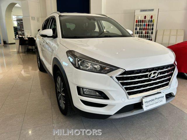 HYUNDAI TUCSON 1.6 CRDi 136CV DCT XPrime