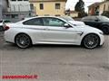 BMW SERIE 4 Coupé - COMPETITION - UNICO PROP. - UFF. ITALIA -