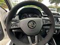 SKODA FABIA 1.0 MPI 60 CV Twin Color Argento