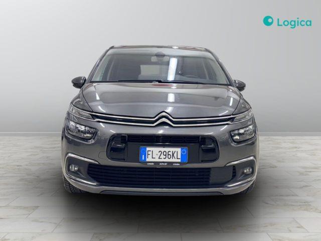 CITROEN C4 PICASSO II 2017 -  1.6 bluehdi Shine s&s 120cv