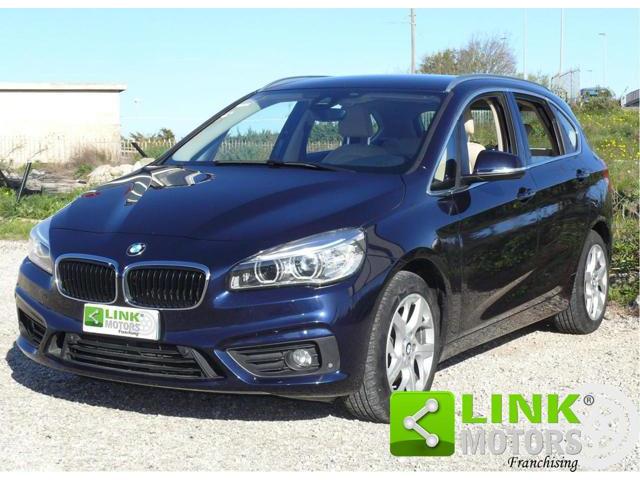 BMW SERIE 2 ACTIVE TOURER d Active Tourer Luxury